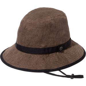 THE　NORTH　FACE ノースフェイス ハイクハット HIKE Hat 帽子 ハット ひも付き ストローハット レジャー キャンプ メンズ レディース NN02341 BF｜e-lodge