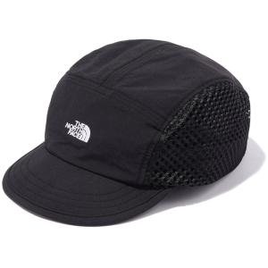 THE NORTH FACE ノースフェイス フリーランキャップ Free Run Cap メンズ レディース キャップ ランニング 帽子 メッシュ ロゴ入り スタイリッシュ サイドメッの商品画像