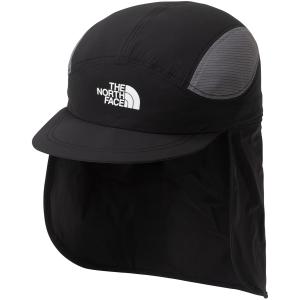ザ・ノース・フェイス THE NORTH FACE ランシールドキャップ ユニセックス 帽子 日よけ ランニング ジョギング トレーニング 運動 夏 日差し 暑さ対策