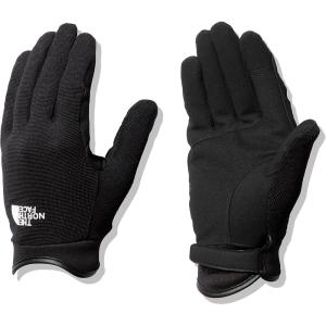 THE　NORTH　FACE ノースフェイス シンプルトレッカーズグローブ　Simple　Trekkers　Glove　手袋　登山　トレッキング　タッチパネル対応 NN12102 ブラ｜e-lodge