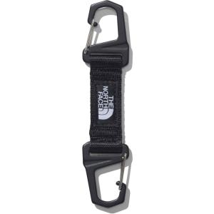 THE　NORTH　FACE ノースフェイス TNFキーキーパーデュオ　TNF　Key　Keeper　Duo　キーホルダー　アクセサリ　カラビナ　小物　留め具　登山　キャンプ｜e-lodge