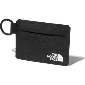 ザ・ノース・フェイス THE NORTH FACE ペブルスマートケース Pebble Smart Case 多用途 カードケース パスケース 定期入れ フェス 通勤 通学  NN32108 K