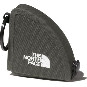 THE　NORTH　FACE ノースフェイス ペブルコインワレット Pebble Coin Wallet コインケース 小銭入れ メンズ レディース コインポケット 耐水性 ロゴ入り キーリ｜e-lodge