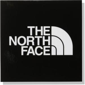 THE　NORTH　FACE ノースフェイス TNFスクエアロゴステッカー TNF Square Logo Sticker シール 目印 コレクション NN32349 K｜e-lodge