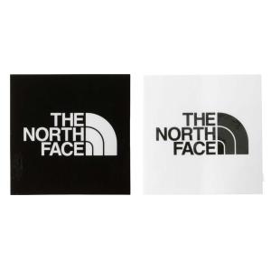 THE　NORTH　FACE ノースフェイス TNFスクエアロゴステッカーミニ TNF Square Logo Sticker Mini シール ステッカー 目印 スクエア 車 カート NN32350