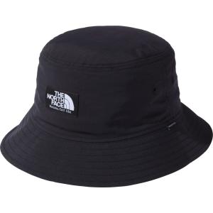 THE　NORTH　FACE ノースフェイス キャンプサイドハット　Camp　Side　Hat　パケットハット　帽子　日除け　日よけ　熱中症対策 NN41906 ブラック｜e-lodge