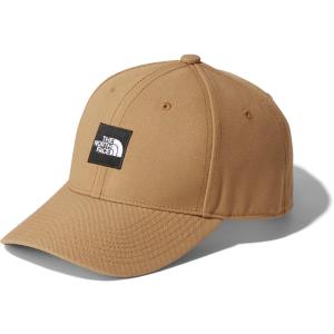 THE NORTH FACE ノースフェイス スクエアロゴキャップ Square Logo Cap 帽子 ベースボールキャップ 野球