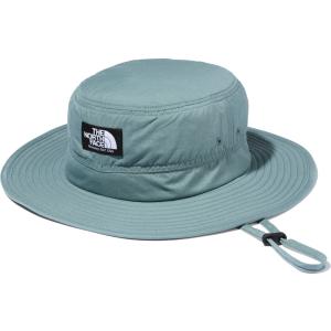 THE　NORTH　FACE ノースフェイス ホライズンハット Horizon Hat ハット 帽子 ロゴ入り UVケア ホライズンハット あご紐 メンズ レディース NN41918 ゴ｜e-lodge