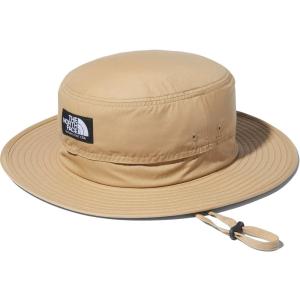 THE　NORTH　FACE ノースフェイス ホライズンハット Horizon Hat ハット 帽子 ロゴ入り UVケア ホライズンハット あご紐 メンズ レディース NN41918 ケ｜e-lodge