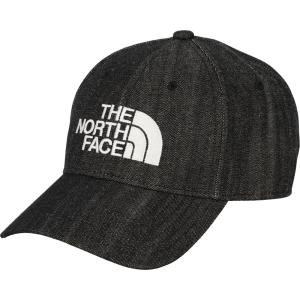 THE　NORTH　FACE ノースフェイス TNFロゴキャップ ユニセックス TNF Logo Cap メンズ レディース 帽子 野球帽 ベースボールキャップ 日よけ ロゴ サイズ調整可｜e-lodge