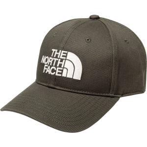 THE　NORTH　FACE ノースフェイス TNFロゴキャップ ユニセックス TNF Logo Cap メンズ レディース 帽子 野球帽 ベースボールキャップ 日よけ ロゴ サイズ調整可｜e-lodge