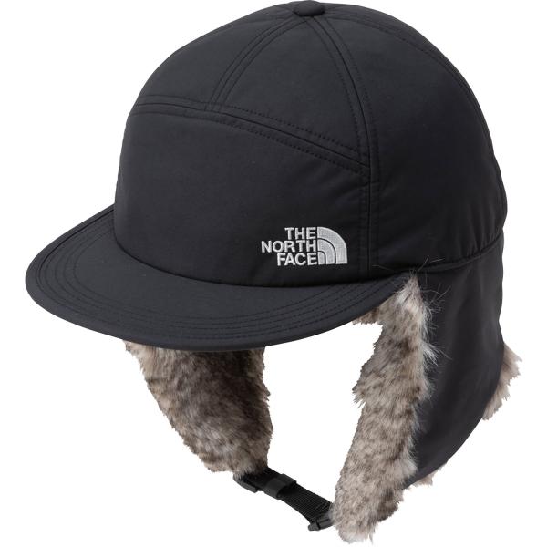 ザ・ノース・フェイス THE NORTH FACE バッドランドキャップ メンズ 帽子 耳当て付き ...
