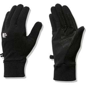 THE　NORTH　FACE ノースフェイス イーチップグローブ　Etip　Glove　メンズ　レディース　手袋　アクセサリー　スマホ操作 NN62207 ブラック｜e-lodge