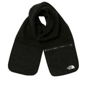 THE　NORTH　FACE ノースフェイス マイクロフリースマフラー Micro Fleece Muffler メンズ レディース 保温 防寒 ハンドウォーマー ポケット ポケッタブル仕様 N｜e-lodge