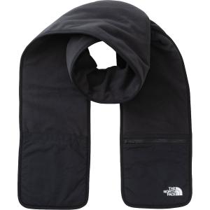 ザ・ノース・フェイス THE NORTH FACE マイクロフリースマフラー メンズ 防寒具 保温 寒さ対策 秋冬 ハンドウォーマー キャンプ コンパクト ポケッタ