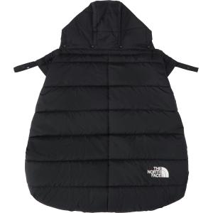 ザ・ノース・フェイス THE NORTH FACE ベビー シェルブランケット 毛布 カバー 赤ちゃん 保温 軽量 撥水加工 秋冬 防寒 おでかけ コンパクト収納 汚れ