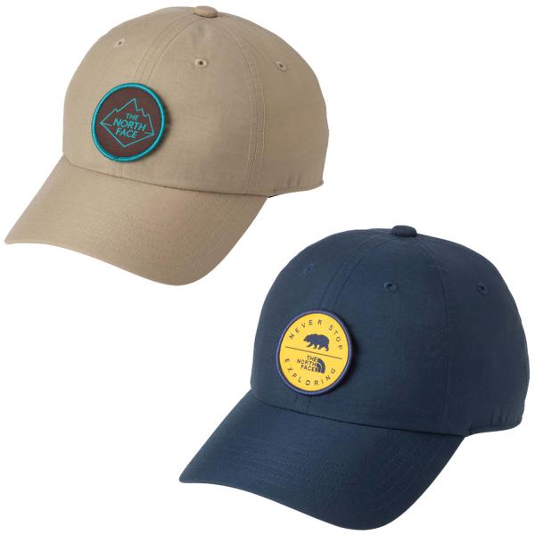 ザ・ノース・フェイス THE NORTH FACE キッズ ウィッチパッチキャップ Kids Whi...