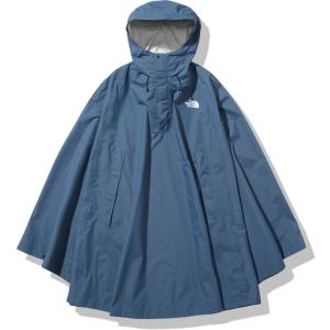 THE　NORTH　FACE ノースフェイス アクセスポンチョ　ACCESS　Poncho　レインコート　雨具　レインカバー　トップス　キャンプ　フェス　防水　メンズ　｜e-lodge