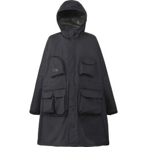 The North Face レインコート　メンズL ブラック THE NORTH FACE（ザ ノースフェイス） レインコート カッパ ACCESS
