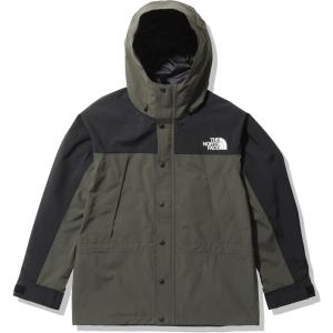 THE　NORTH　FACE ノースフェイス マウンテンライトジャケット メンズ Mountain Light Jacket 防水 シェルジャケット レインジャケット アウター フード付 登山