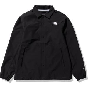 THE　NORTH　FACE ノースフェイス フューチャーライトコーチジャケット FL Coach Jacket アウター 上着 ロゴ入り 通気性 メンズ レディース NP62263 K｜e-lodge