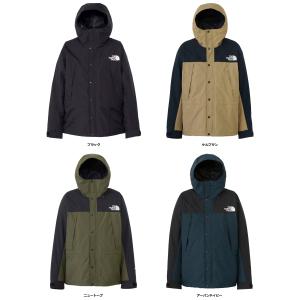 ザ・ノース・フェイス THE NORTH FACE マウンテンライトジャケット MOUNTAIN LIGHT JK メンズ ジャケット 防水透湿性 防風性 耐久性 ジップインジップ