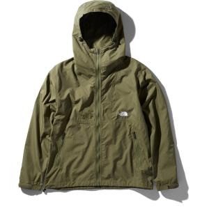 THE　NORTH　FACE ノースフェイス コンパクトジャケット　メンズ　Compact　Jacket　シェルジャケット　パーカー　アウター　軽量　撥水加工　キャンプ｜e-lodge