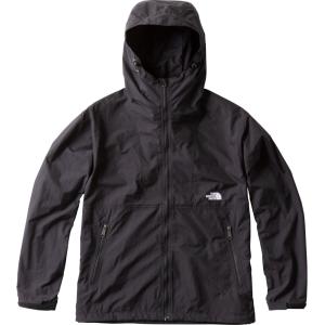 THE　NORTH　FACE ノースフェイス コンパクトジャケット　メンズ　Compact　Jacket　シェルジャケット　パーカー　アウター　軽量　撥水加工　キャンプ｜e-lodge