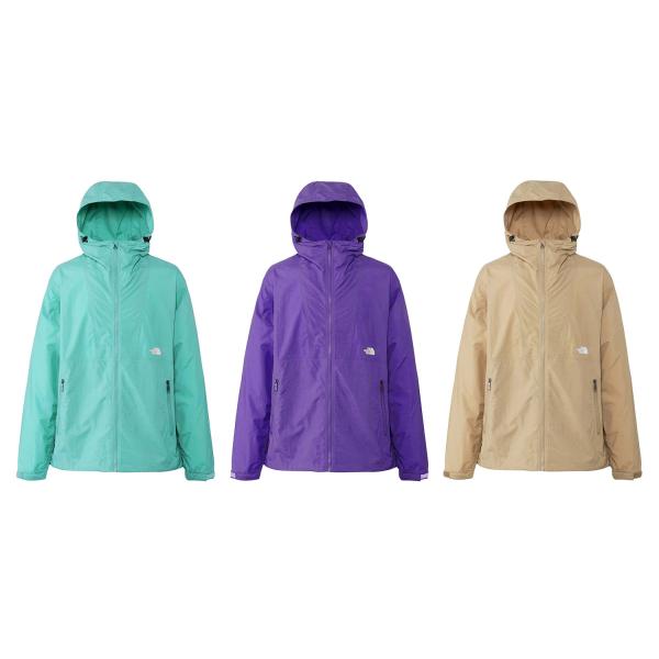 THE　NORTH　FACE コンパクトジャケット メンズ Compact Jacket アウター ...