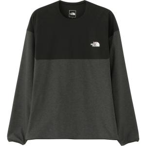 THE NORTH FACE ノースフェイス エイペックスフレックスクルー APEX Flex Crew トップス 丸首 ストレッチ 防風 NP72382 ZCの商品画像