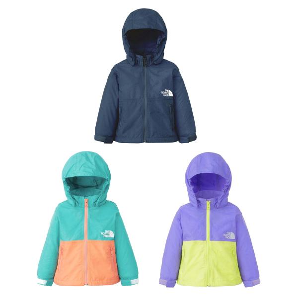 THE　NORTH　FACE ノースフェイス ベビーコンパクトジャケット ベビー B Compact...