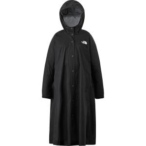 ザ・ノース・フェイス THE NORTH FACE ブリーズライトニングコート レディース レインウェア カッパ 雨具 キャンプ 野外フェス レジャー フード付き｜山とアウトドアの店 山気分
