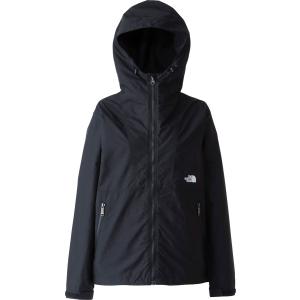 THE　NORTH　FACE ノースフェイス コンパクトジャケット レディース Compact Jacket アウター 上着 ジャケット シェル 撥水加工 登山 トレッキング キャンプ 旅｜e-lodge