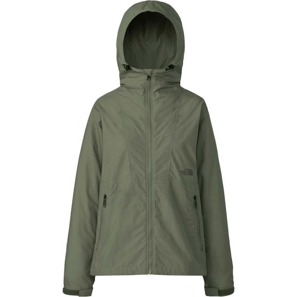 THE　NORTH　FACE ノースフェイス コンパクトジャケット レディース Compact Ja...