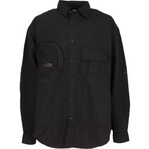 ノースフェイス ロングスリーブシャツの高価買取価格