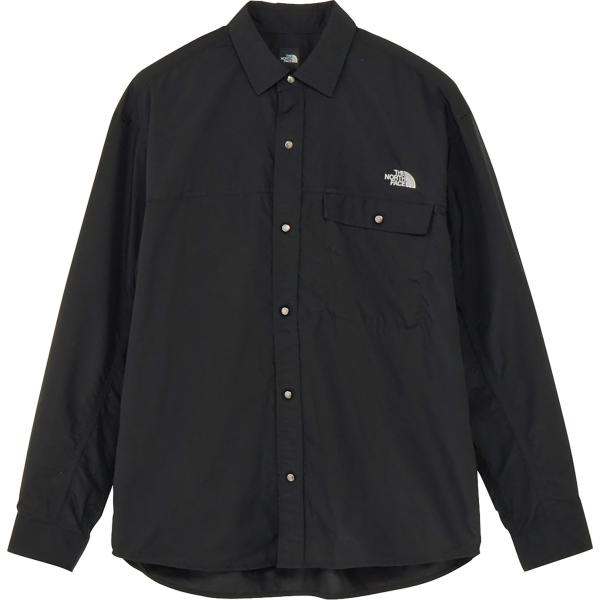 ザ・ノース・フェイス THE NORTH FACE ロングスリーブヌプシシャツ ユニセックス 長袖 ...