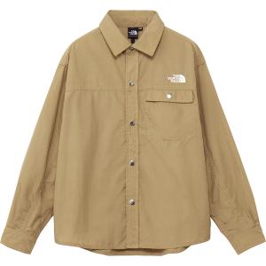 THE NORTH FACE ザ・ノース・フェイス ロングスリーブヌプシ