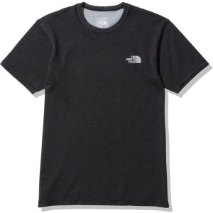 THE　NORTH　FACE ノースフェイス ショートスリーブジャカードスクエアロゴクルー　メンズ　S／S　Jacquard　Square　Logo　Crew　T　シャツ　半袖　ト｜e-lodge