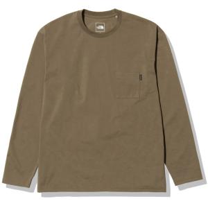 THE NORTH FACE ノースフェイス ロングスリーブエアリーリラックスティー メンズ L／S Airy Relax Tee 長