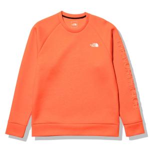 ザ・ノース・フェイス THE NORTH FACE テックエアースウェットクルー メンズ Tech Air Sweat Crew スウェット シャツ トレーナー スウェットシャツ 軽量 トレ