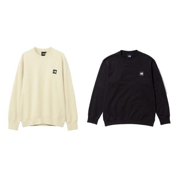 THE　NORTH　FACE ヘザーロゴクルー メンズ Heather Logo Crew スウェッ...