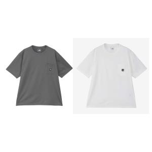 THE　NORTH　FACE ノースフェイス ショートスリーブハイカーズティー S／S Hikers’ Tee 半袖 シャツ Tシャツ 胸ポケット メンズ レディース NT12401｜e-lodge