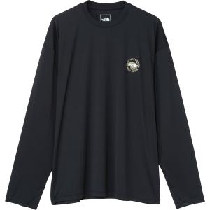 THE NORTH FACE（ザ ノースフェイス） Tシャツ 長袖 メンズ ロング