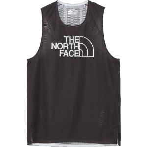 ザ・ノース・フェイス THE NORTH FACE エイチエスティースリーブレスハイパーベントクルー メンズ レディース カットソー ノースリーブ タンクトップ｜山とアウトドアの店 山気分