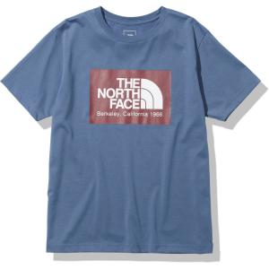 ザ・ノース・フェイス THE NORTH FACE ショートスリーブカリフォルニアロゴティー メンズ S/S California Logo Tee Tシャツ ティーシャツ 半そで ロゴT ニット