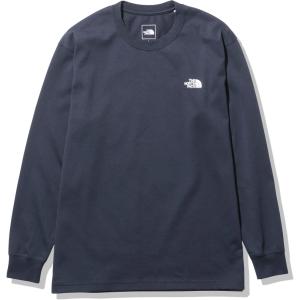 THE NORTH FACE ノースフェイス ロングスリーブバックスクエアロゴティー メンズ L／S Back Square Logo Te