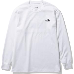 THE NORTH FACE ノースフェイス ロングスリーブバックスクエアロゴティー メンズ L／S Back Square Logo Te