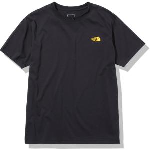 THE NORTH FACE ノースフェイス ショートスリーブバックスクエアーロゴティー S／S Back Square Logo Tee 半袖 Tシャツ シャツ ロゴ入り バックプリント NT323の商品画像