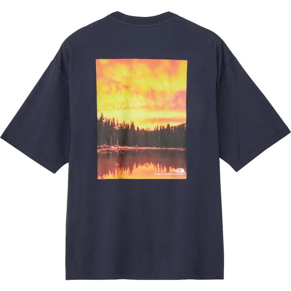 ザ・ノース・フェイス THE NORTH FACE ショートスリーブヨセミテシーナリーティー YOS...