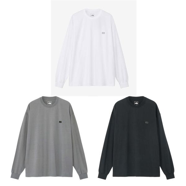 THE　NORTH　FACE ノースフェイス ロングスリーブロックステディーティー L／S Rock...